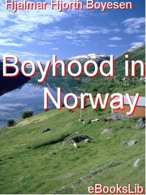 cover image of Boyhood in Norway